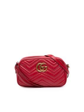 Gucci Small Gg Marmont Matelasse #325944G99B